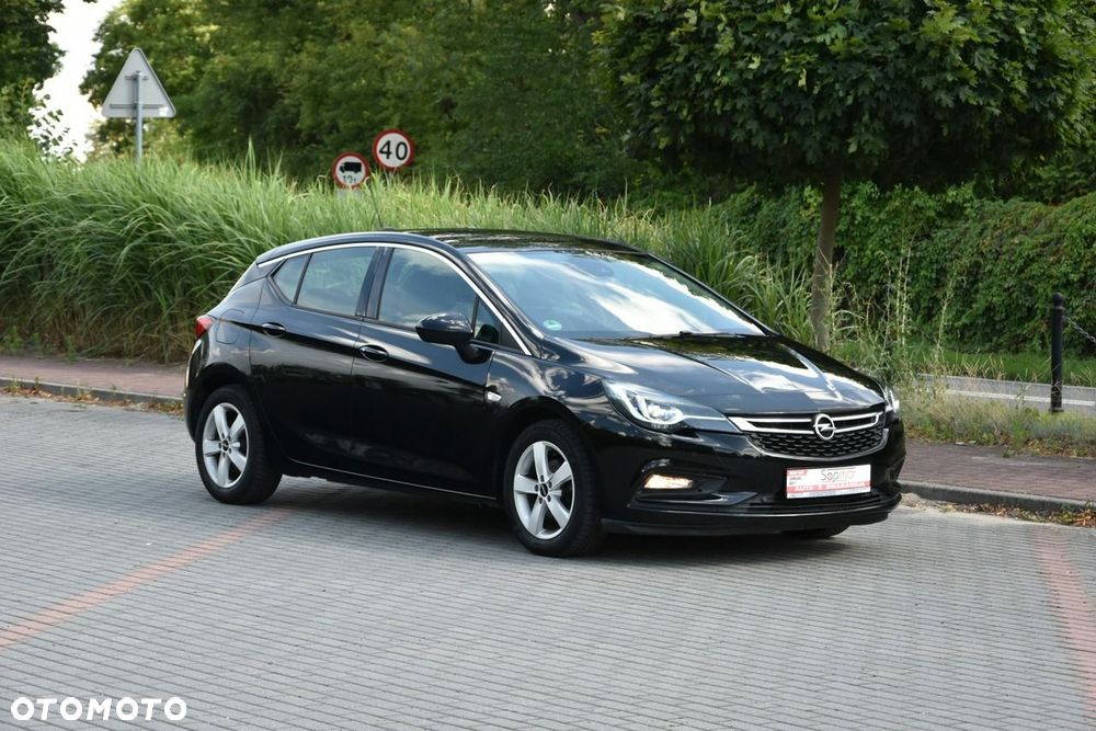 Opel Astra 1.4 T Enjoy S&S - 7