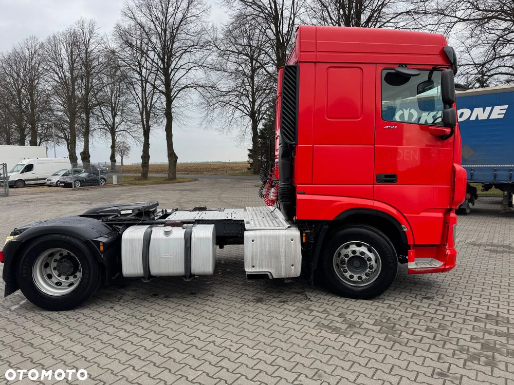 DAF XF 450 Space Cab, ADR!! - 10