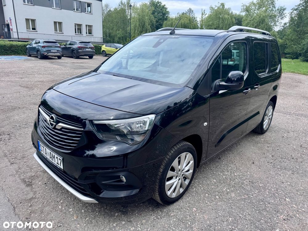 Opel Combo 1.5 D Start/Stop Elegance - 3