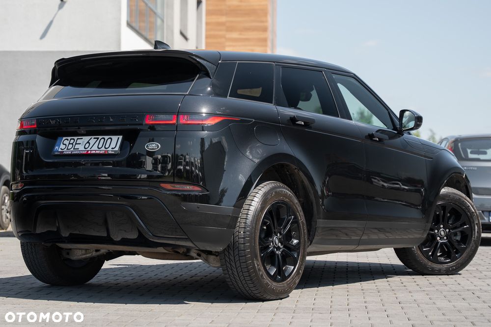 Land Rover Range Rover Evoque 2.0 P200 mHEV S - 11