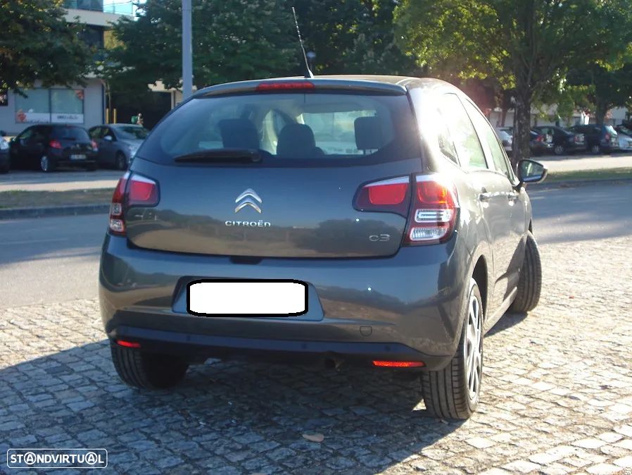 Citroën C3 1.6 BlueHDi Collection - 6