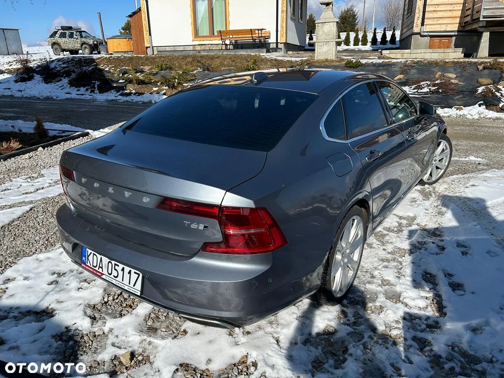 Volvo S90 T6 AWD Inscription - 7