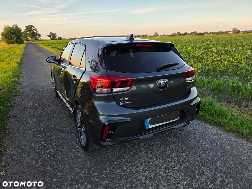 Kia Rio 1.0 T-GDI 100 GT Line - 8