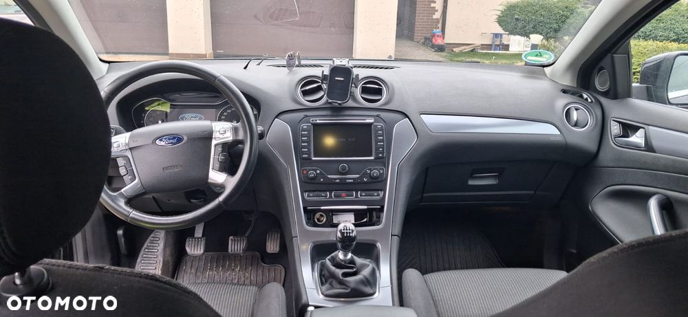 Ford Mondeo 1.6 T Titanium - 5