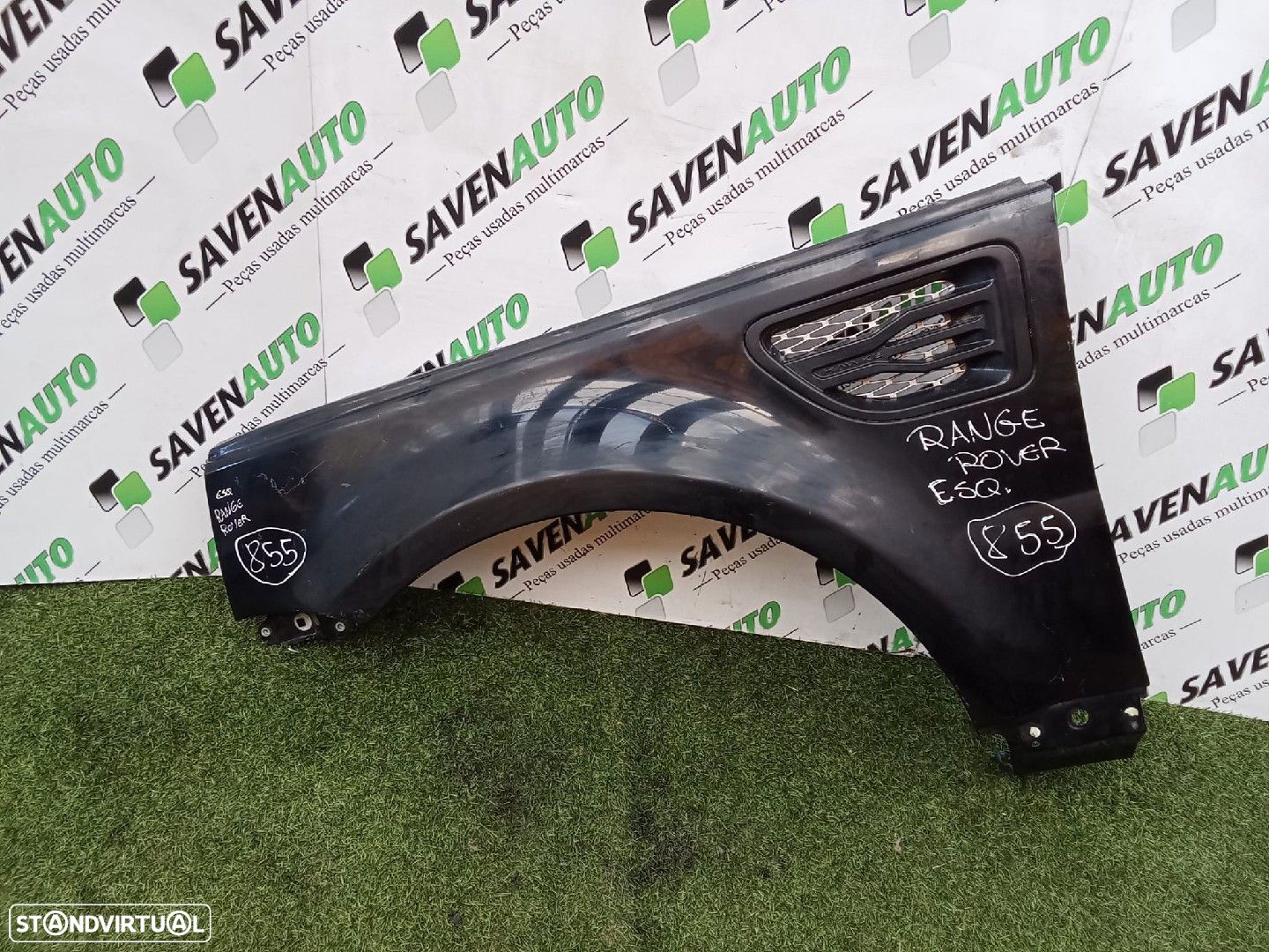 Guarda Lamas Esq Land Rover Range Rover Iii (L322) - 1