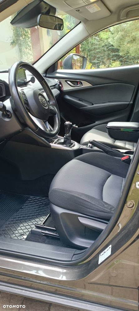 Mazda CX-3 - 35