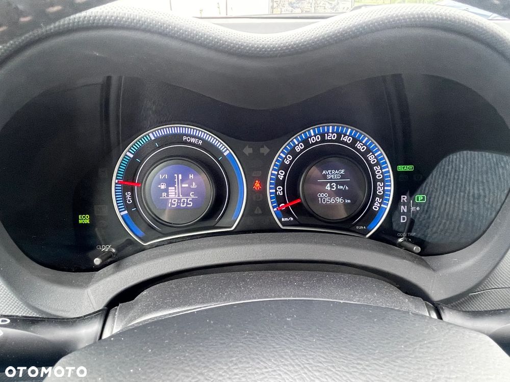 Toyota Auris 1.8 VVT-i Automatik Executive - 32