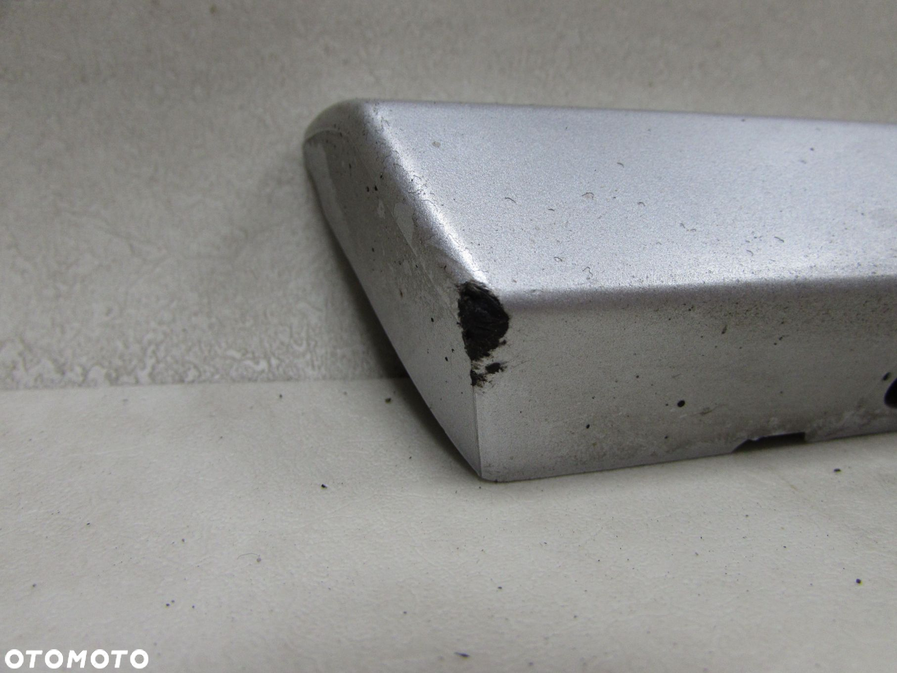 VOLVO S80 II V70 III LISTWA DOLNA DRZWI PRZOD LEWA 711 30791065 - 4