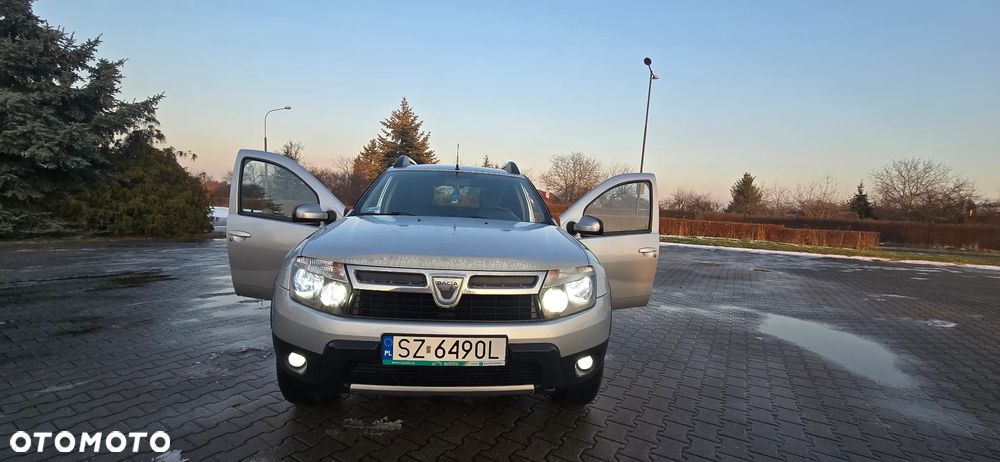 Dacia Duster 1.6 Ambiance Euro5 - 15