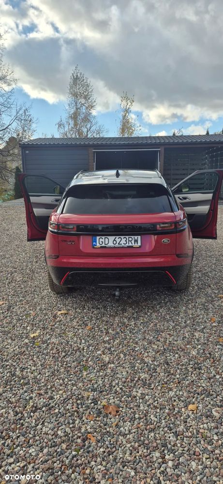 Land Rover Range Rover Velar 2.0 SD4 R-Dynamic SE - 6