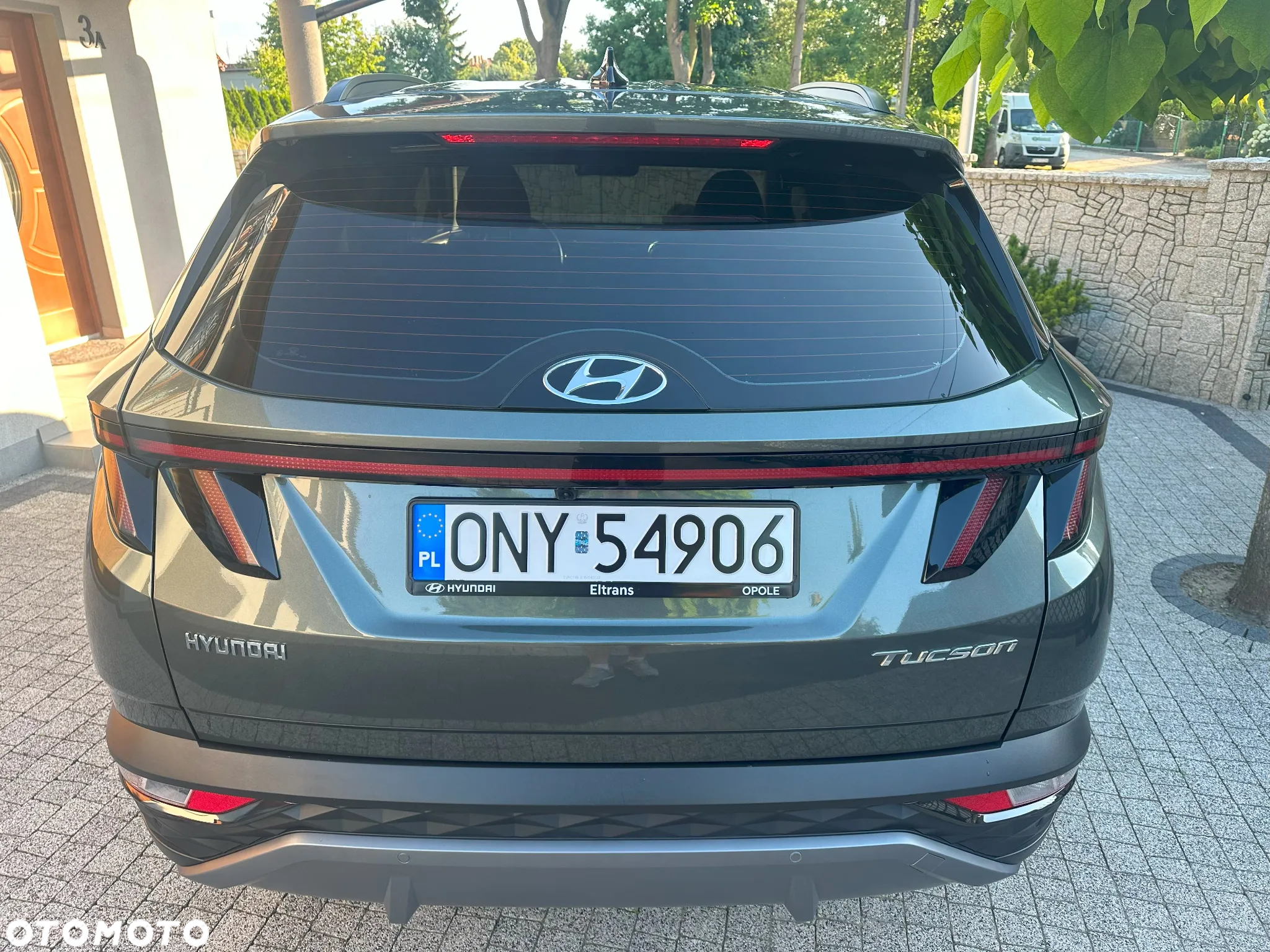 Hyundai Tucson 1.6 T-GDi Smart 2WD - 10
