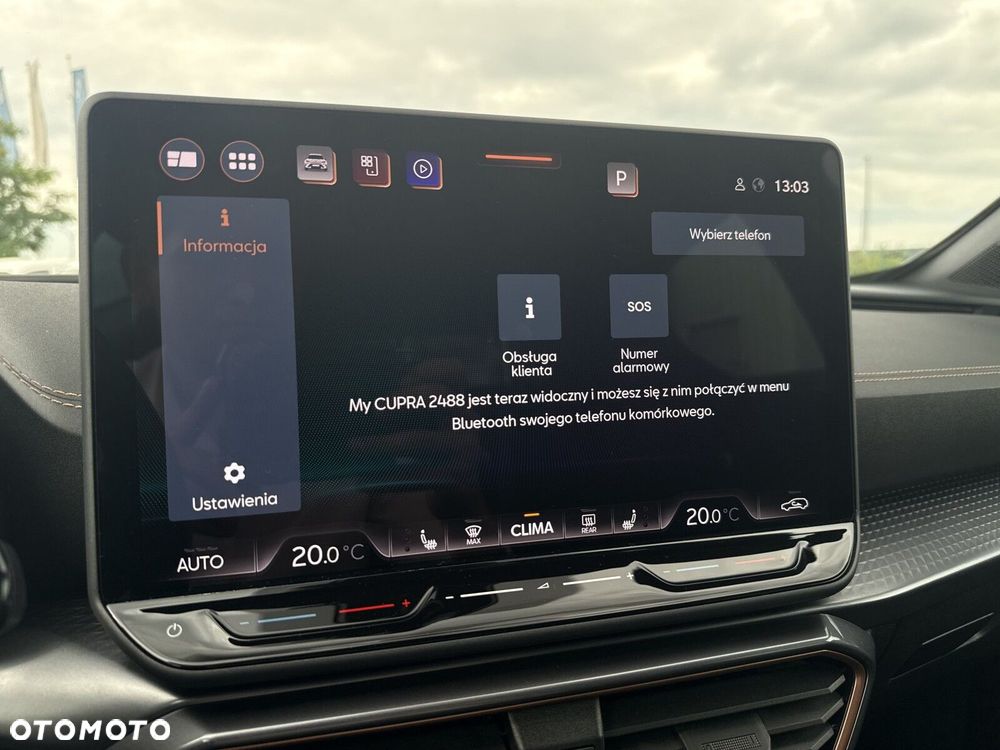 Cupra Formentor 1.5 eTSI mHEV DSG - 25