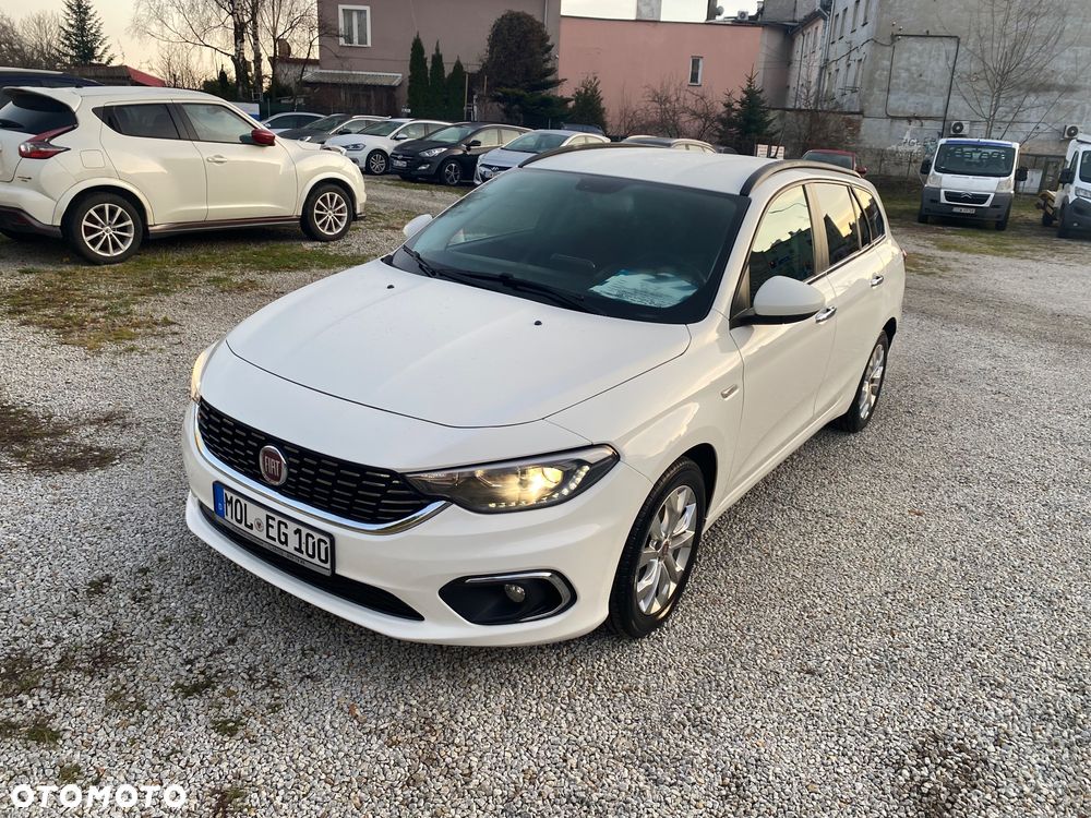 Fiat Tipo 1.4 T-Jet Lounge - 3