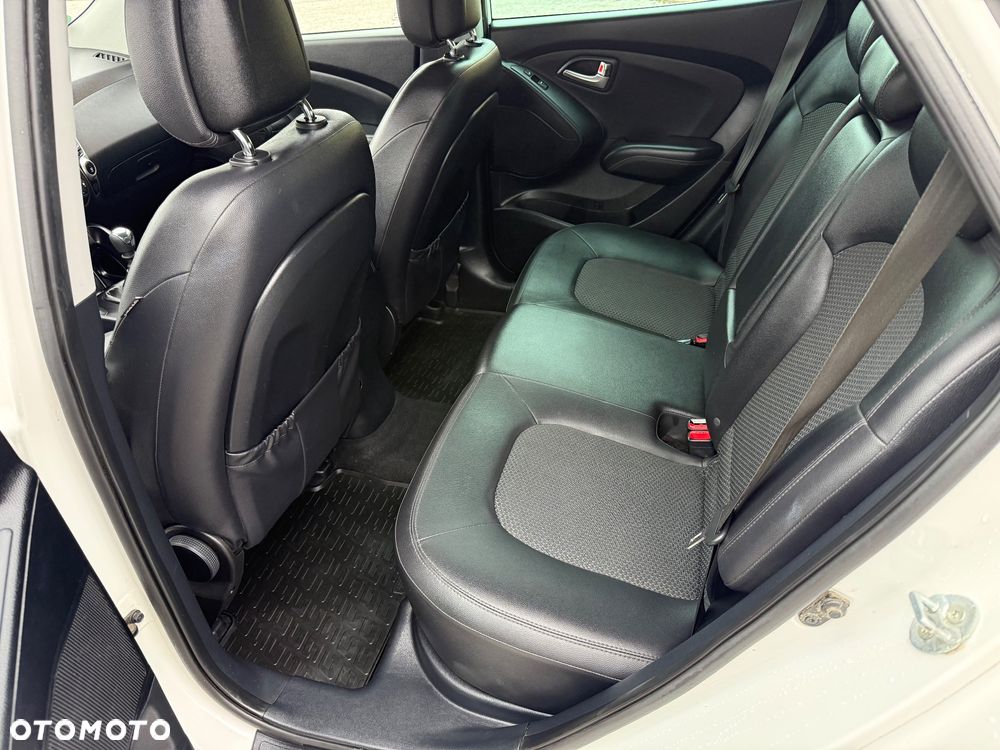 Hyundai ix35 2.0 CRDi 4WD Premium - 25