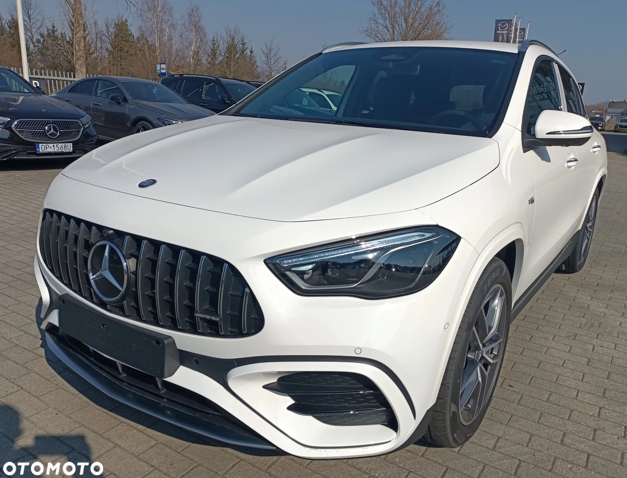 Mercedes-Benz GLA AMG 35 4-Matic - 3