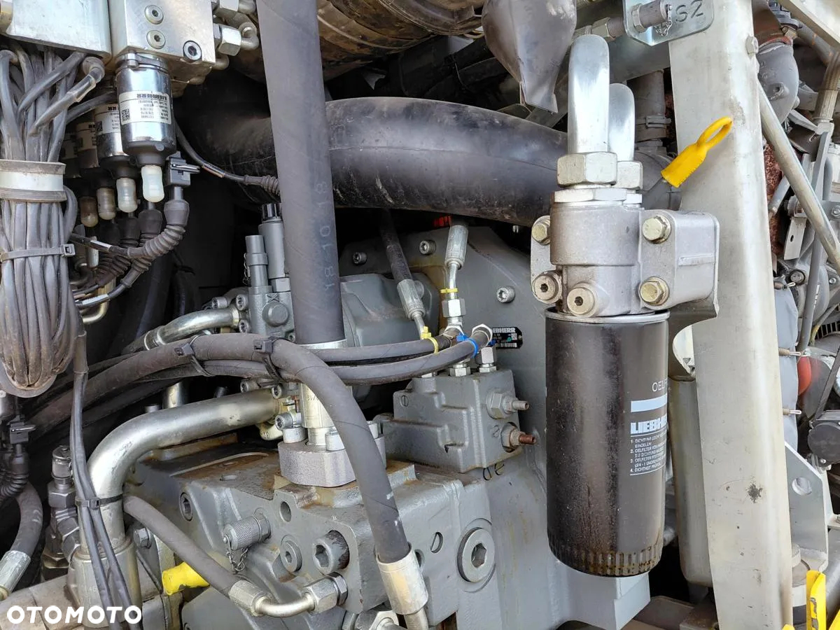 Liebherr Koparka dwudrogowa LIEBHERR A 922 RAIL LITRONIC - 31