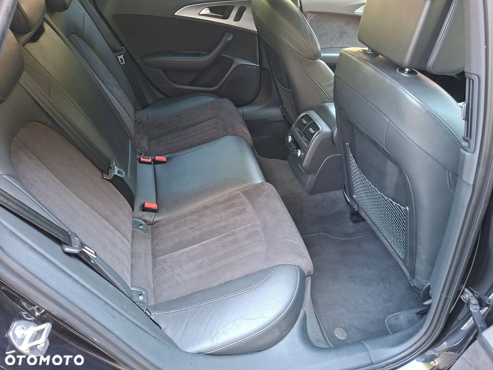 Audi A6 Avant 3.0 TDI DPF quattro S tronic - 15
