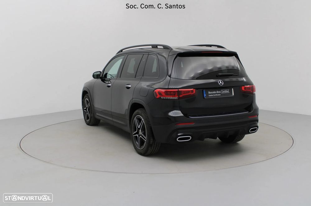 Mercedes-Benz GLB 180 d AMG Line - 7