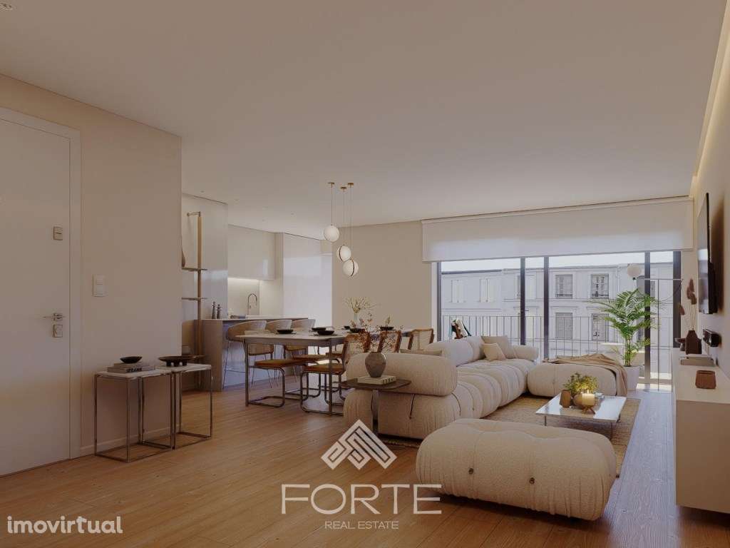 Apartamento T2 no Cavaco - Grande imagem: 3/8