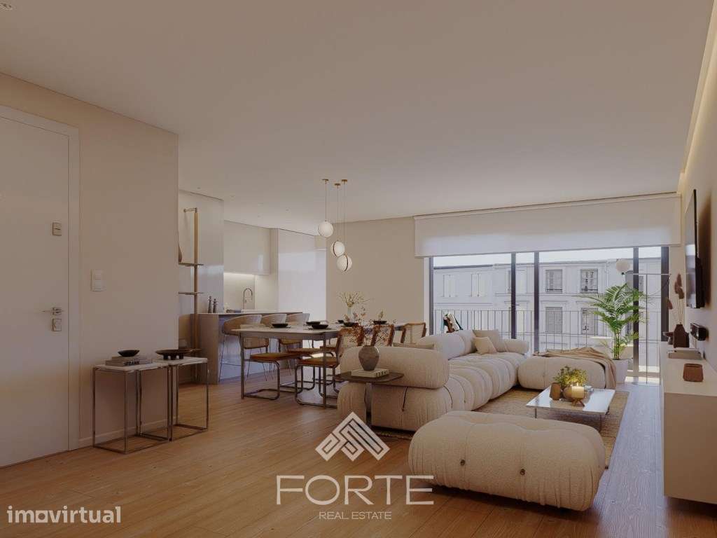 Apartamento T2 no Cavaco - Grande imagem: 3/11