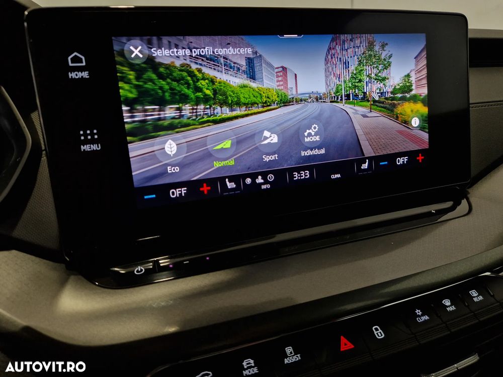 Skoda Octavia 1.5 TSI DSG MHEV Ambition - 16