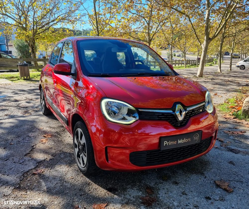 Renault Twingo 1.0 SCe Zen - 16