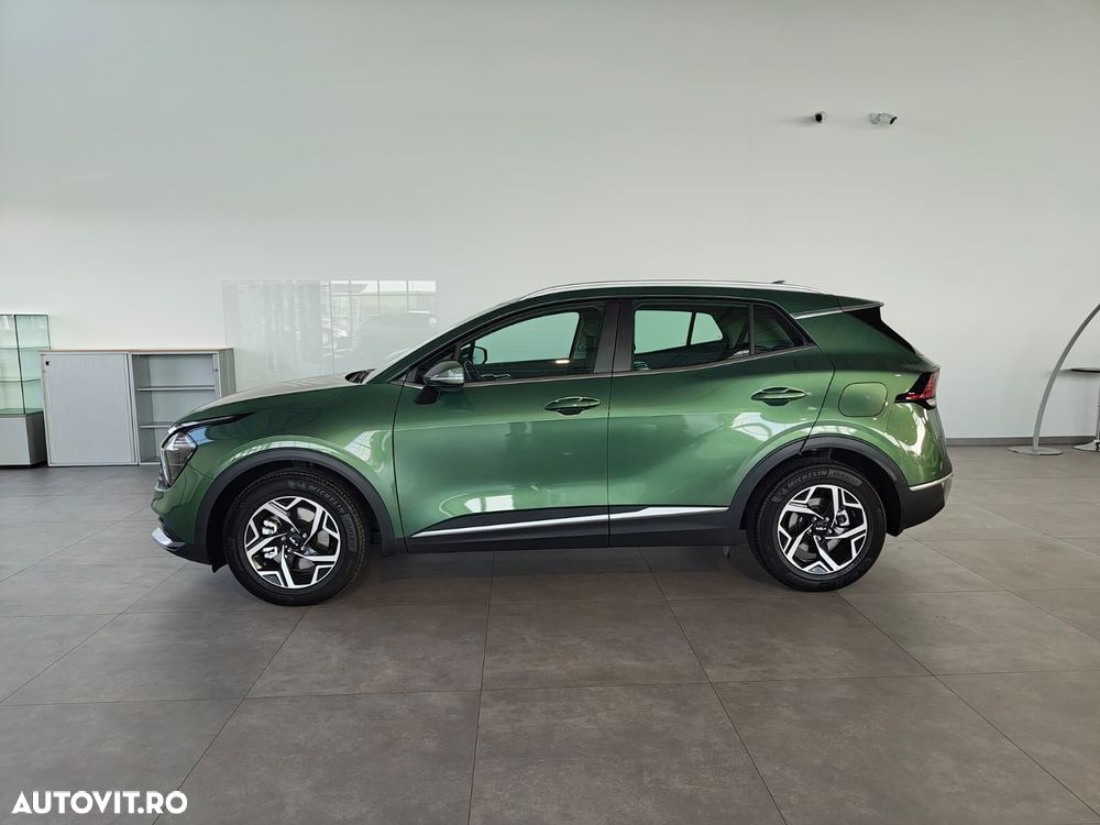 Kia Sportage 1.6 T-GDI 7DCT HP 4x2 MHEV Urban - 2
