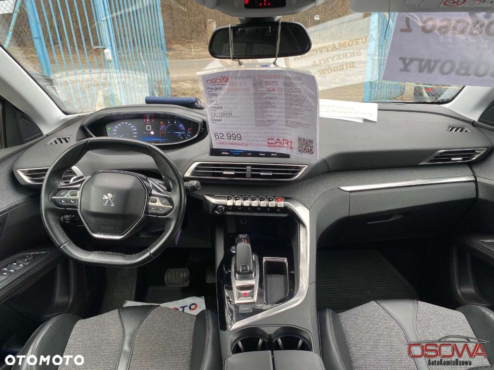 Peugeot 5008 BlueHDI 120 EAT6 Active Business.Paket - 23
