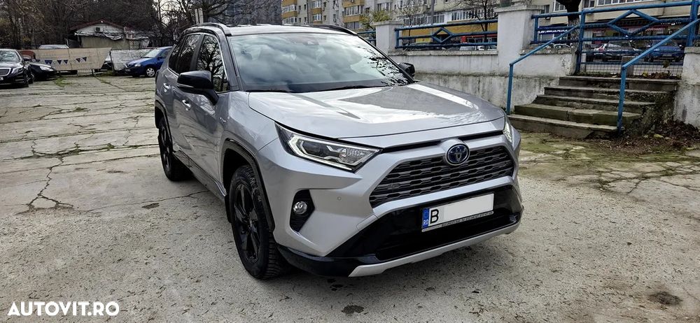 Toyota RAV4 2.5 Hybrid VVT-iE 4x4 Exclusive - 1