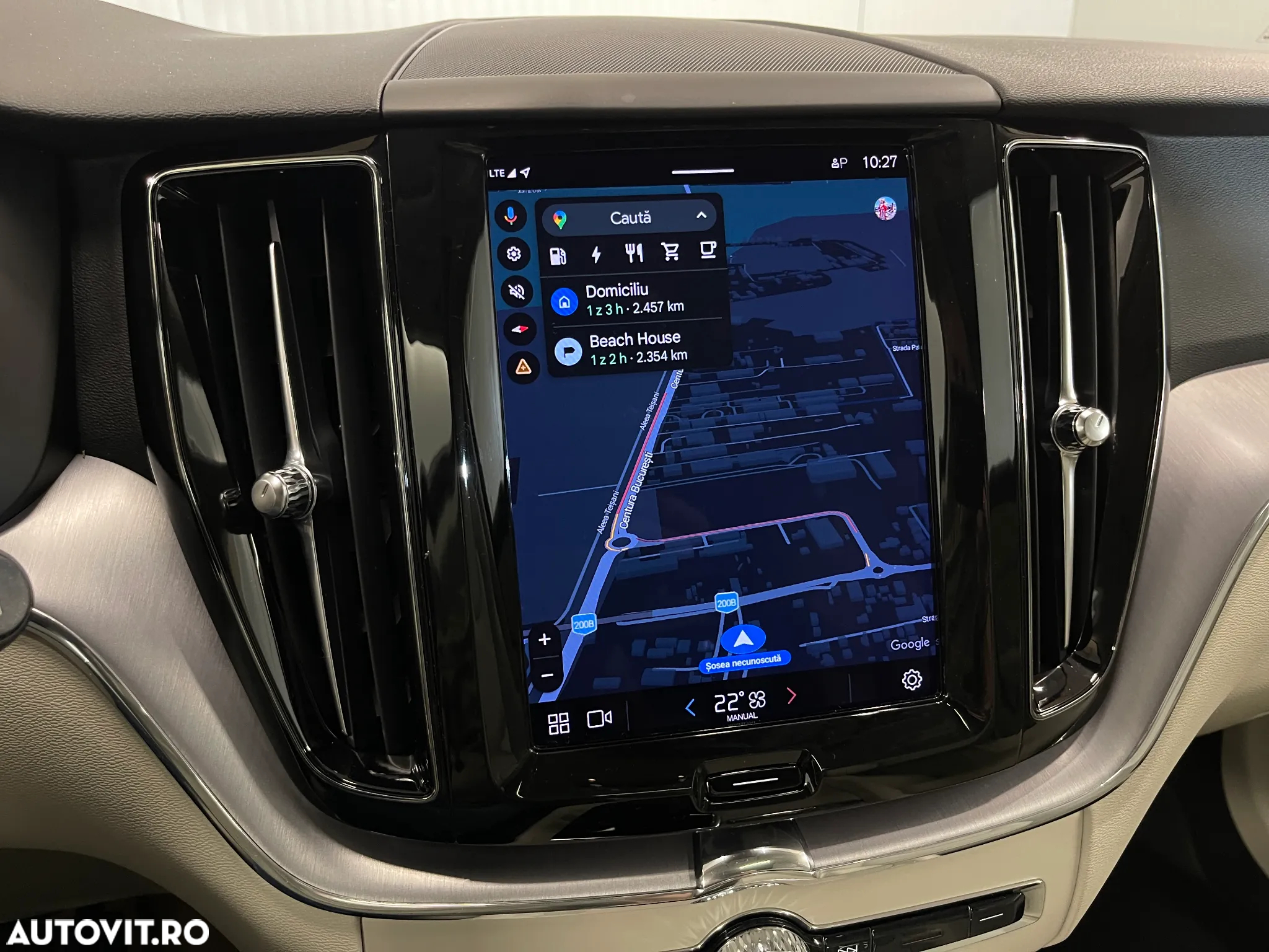Volvo XC 60 Recharge T6 Twin Engine eAWD Inscription Expression - 16