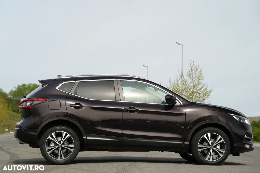 Nissan Qashqai 1.6 DCI ALL-MODE 4x4i TEKNA - 24