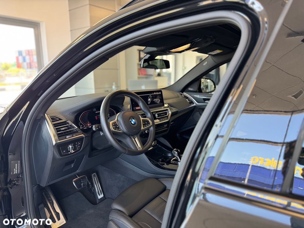 BMW X4 M40d - 12