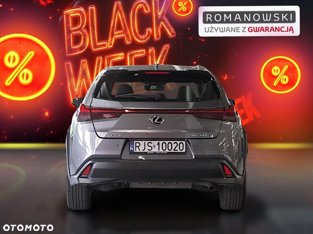 Lexus UX 200 Prestige 2WD - 3