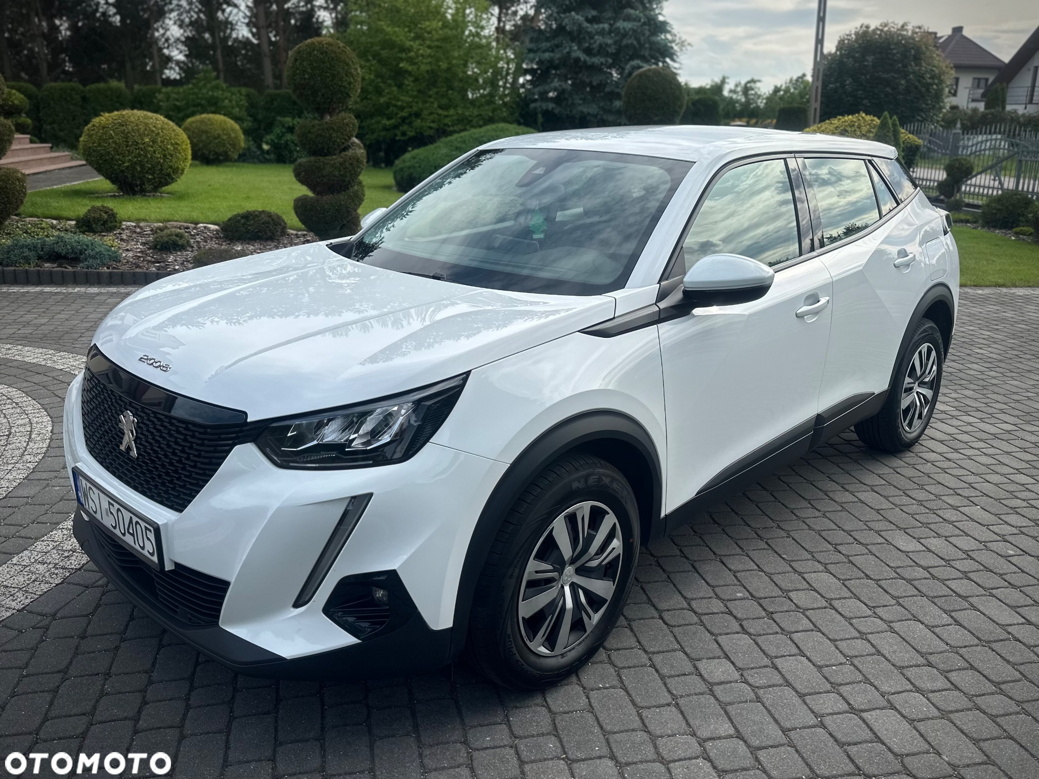 Peugeot 2008 - 2
