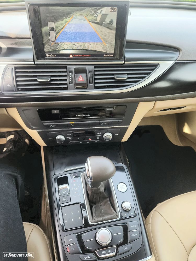 Audi A6 Avant 3.0 TDI V6 quattro S-line S tronic - 16