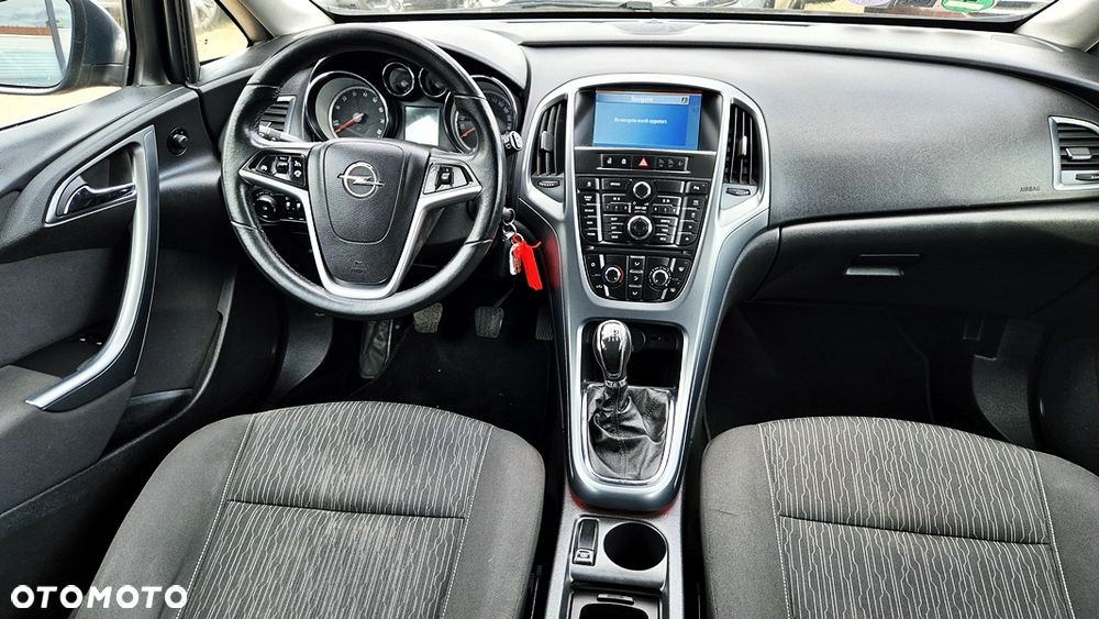 Opel Astra 1.4 Turbo - 35