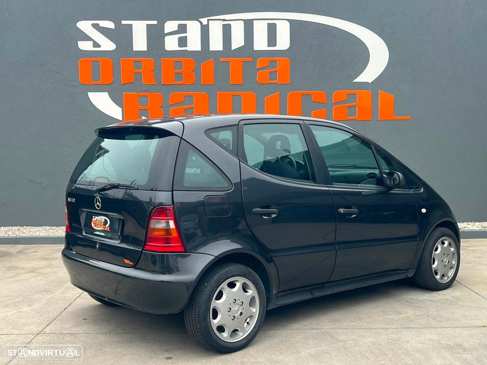 Mercedes-Benz A 140 Classic - 4