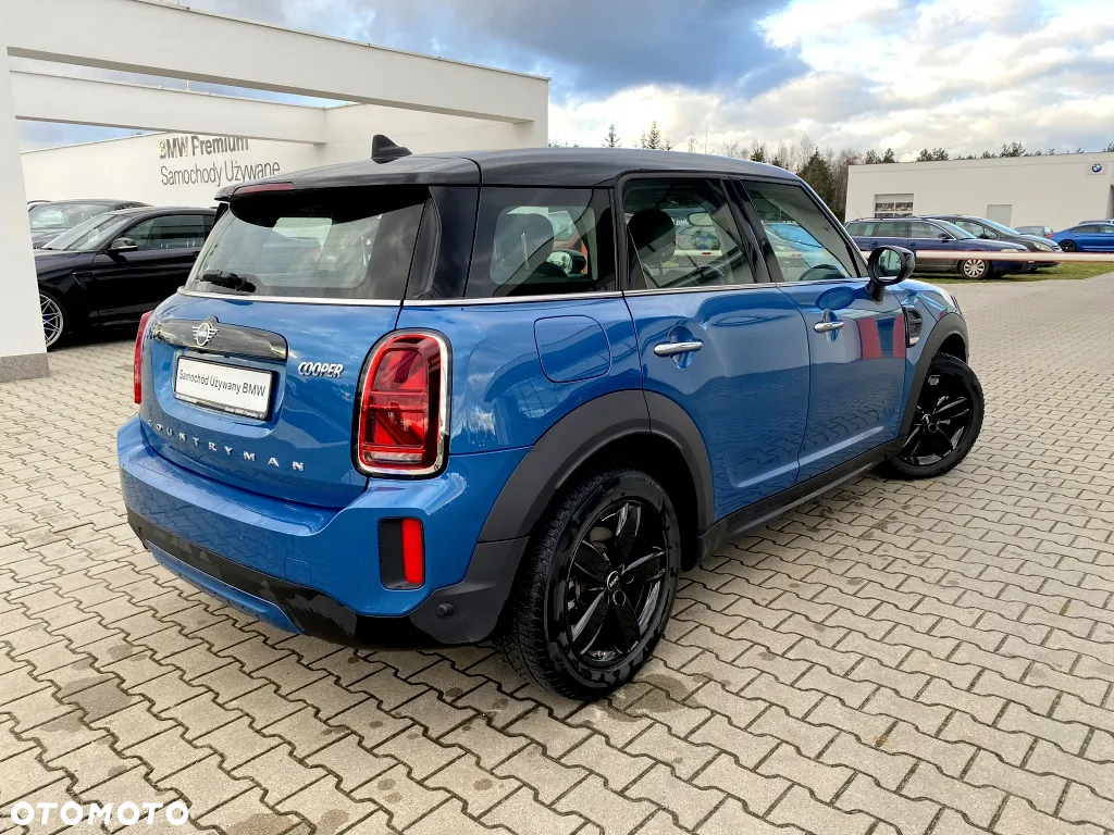 MINI Countryman Cooper Classic Trim - 8