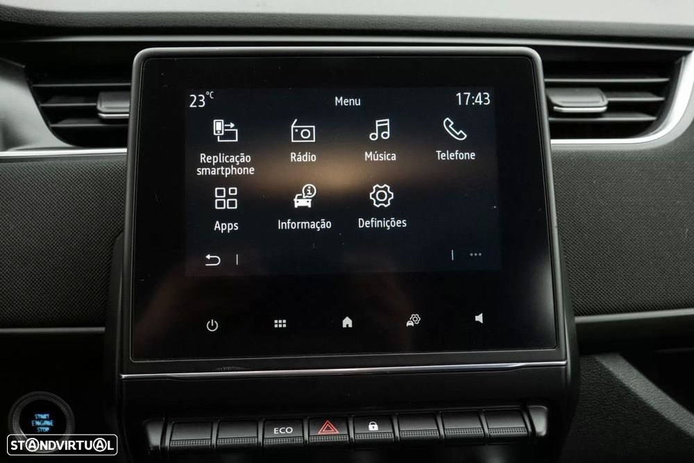 Renault Zoe (c/ Bateria) Limited 50 - 18