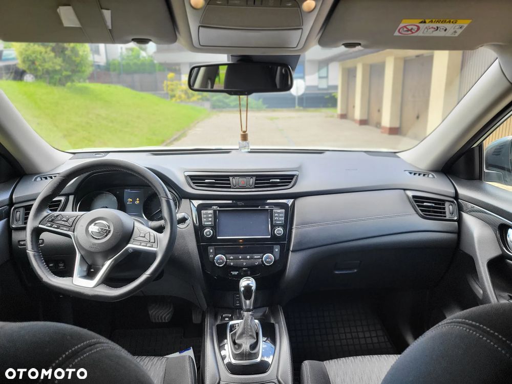 Nissan X-Trail 2.0 dCi N-Connecta 4WD Xtronic - 13