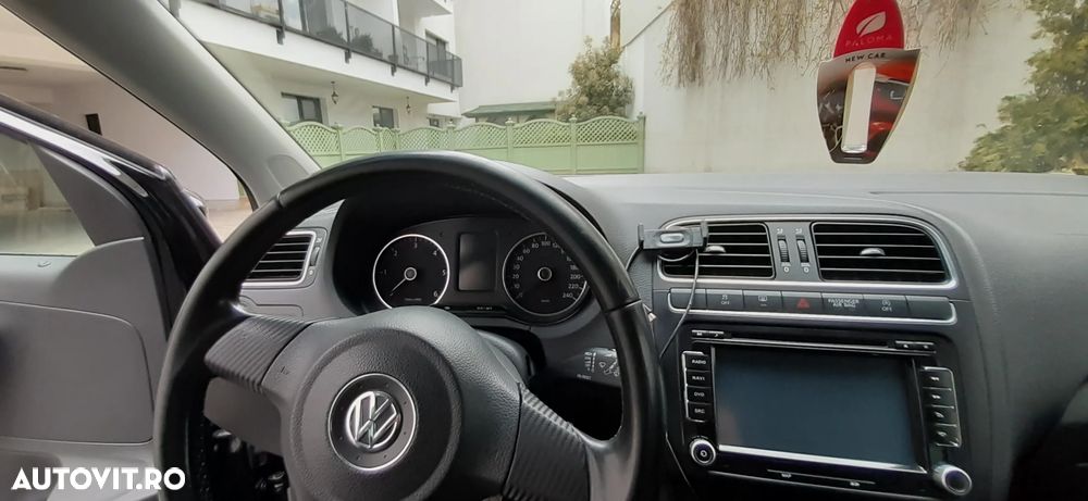 Volkswagen Polo 1.2 TDI Blue Motion - 8