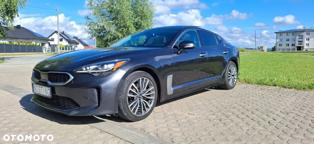 Kia Stinger 2.0 T-GDI XL - 2