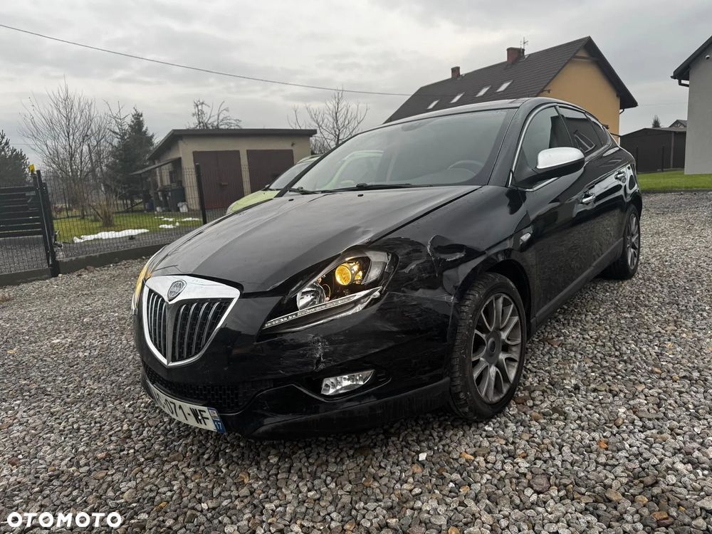 Lancia Delta 1.6 MultiJet 16v DFN6 Platinum - 5