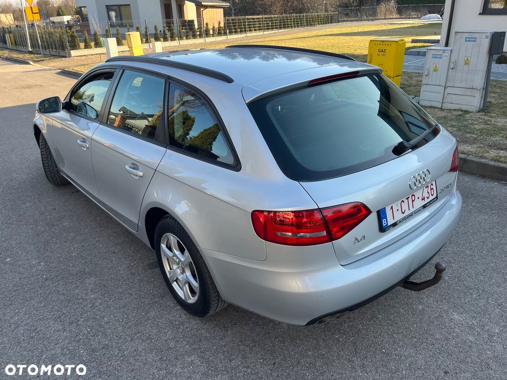 Audi A4 Avant - 12