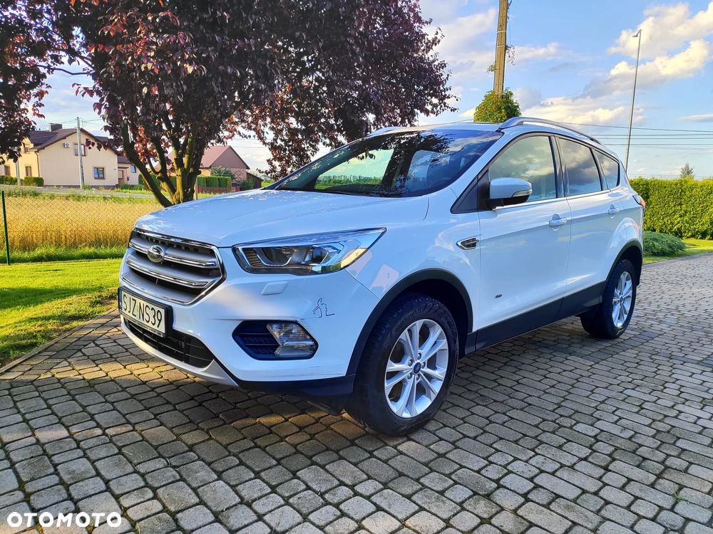 Ford Kuga 1.5 EcoBoost 4x4 Titanium - 18