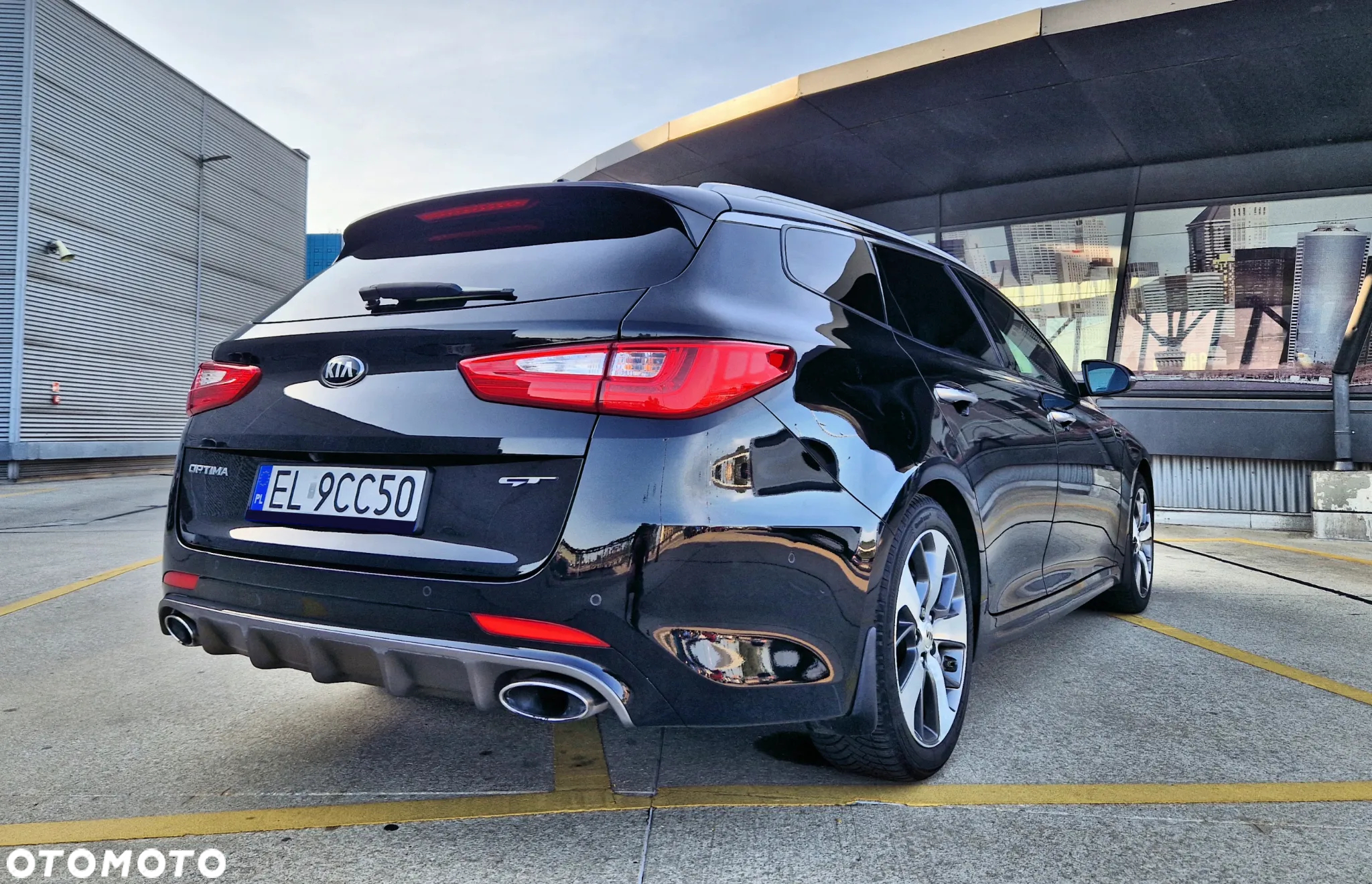 Kia Optima 2.0 T-GDI GT - 5