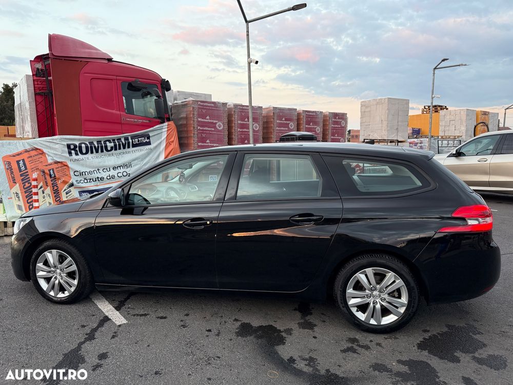 Peugeot 308 SW 1.6 BlueHDi FAP STT Active - 6