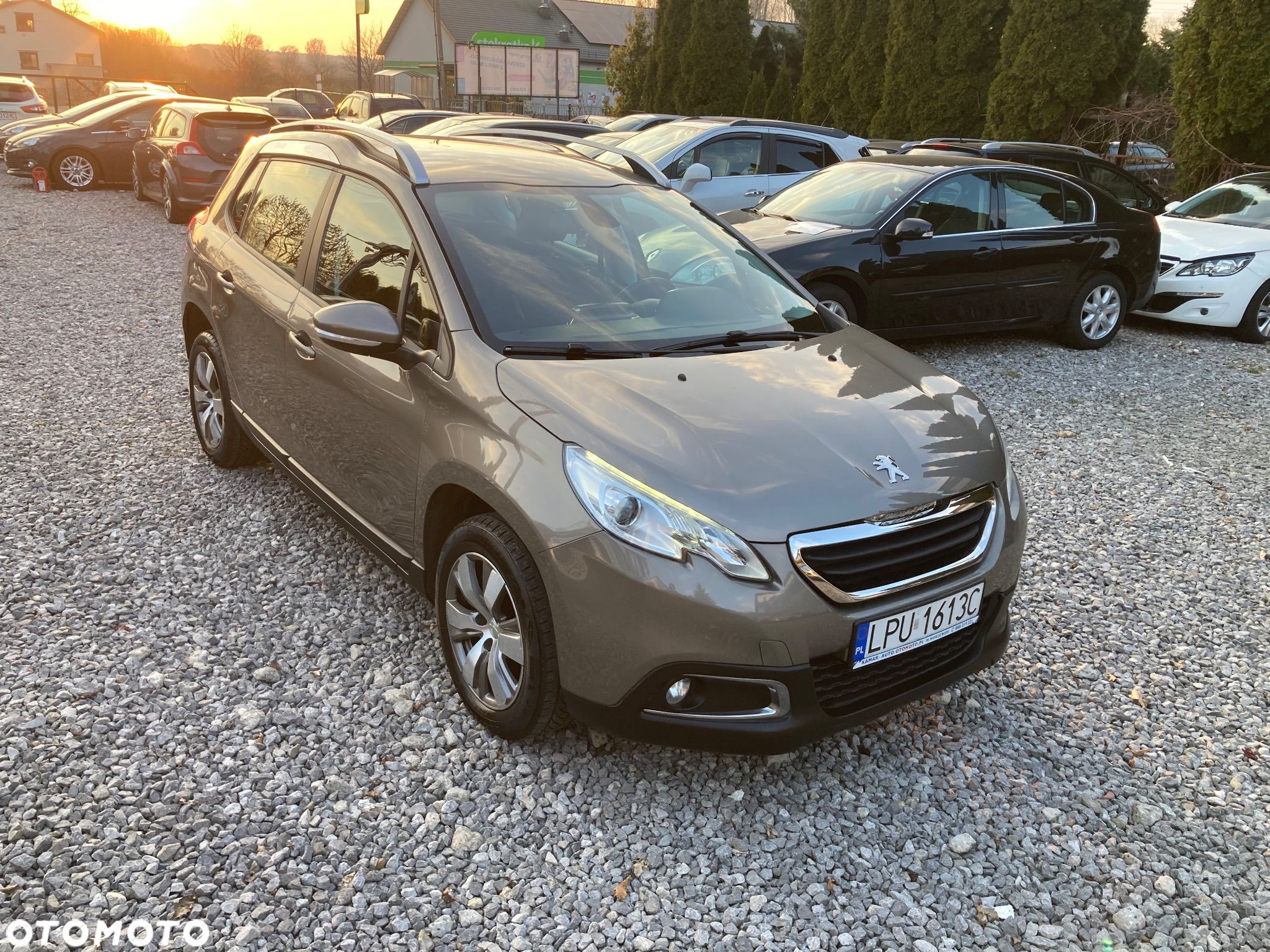 Peugeot 2008 1.6 e-HDi Active S&S - 1