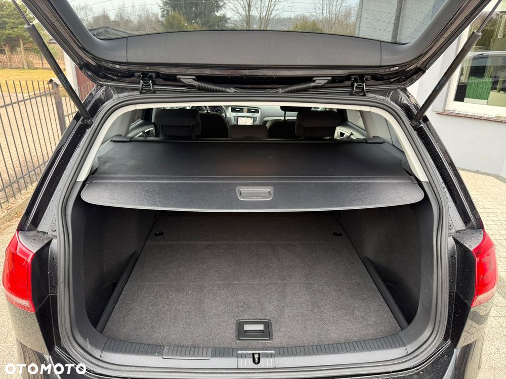 Volkswagen Golf 1.6 TDI BlueMotion Technology DSG Comfortline - 9