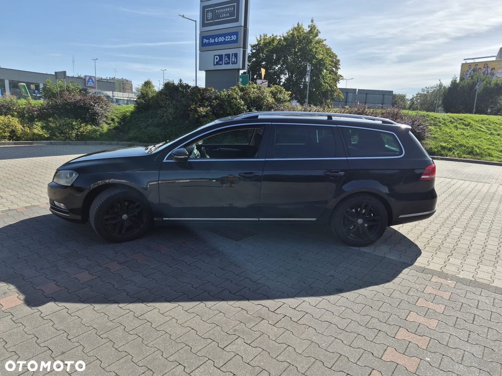 Volkswagen Passat Variant - 7